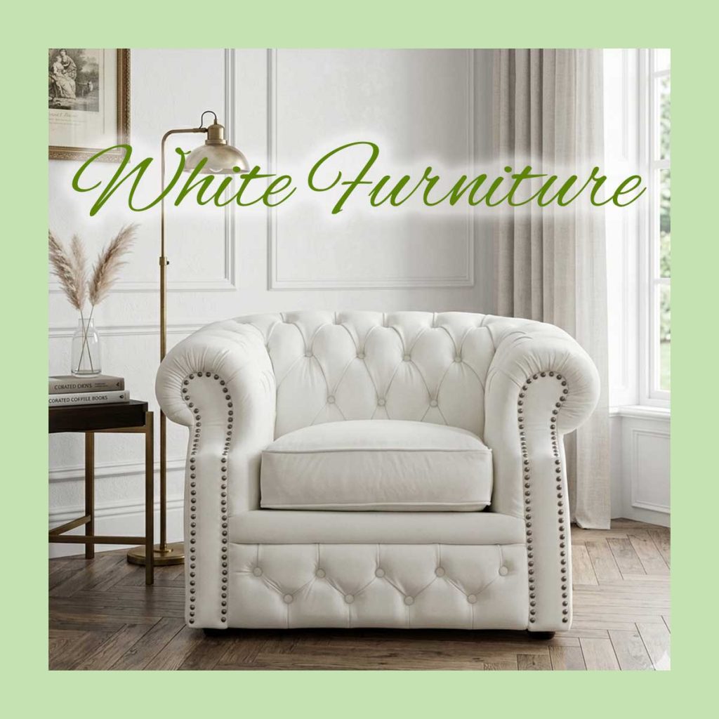 【クララボモデルケース】＜憧れのホワイトインテリア＞お部屋を「お城」に変える白いアンティーク風家具