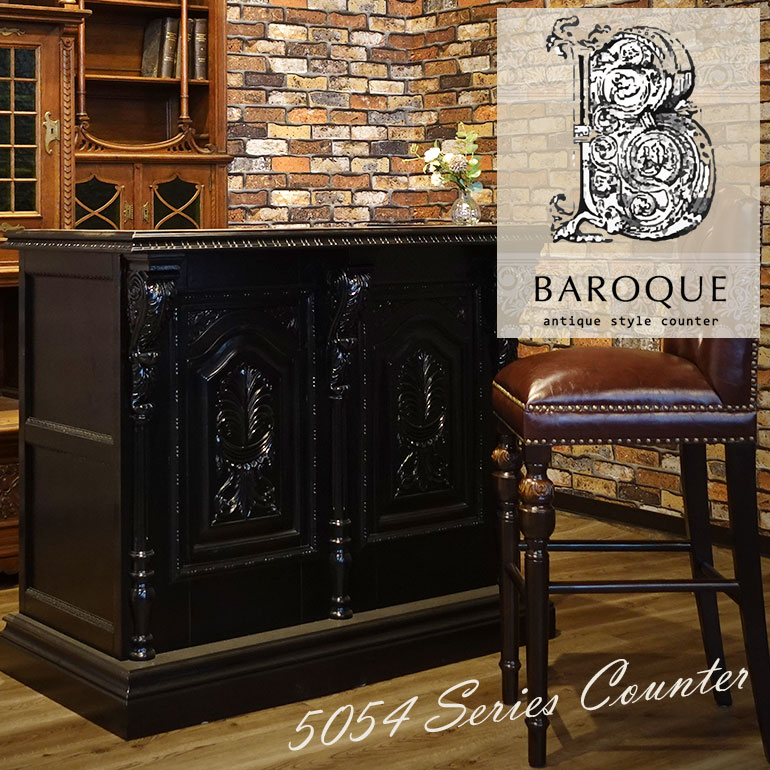 baroque Counter バロックカウンター