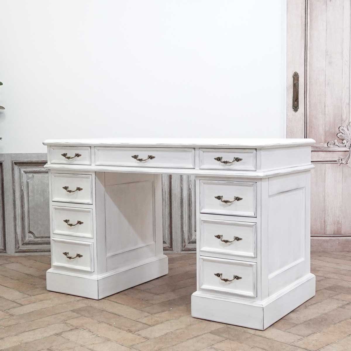 すみさん商品 アンティークテイスト　デスク　送料込み e7022-s-71-1.jpg