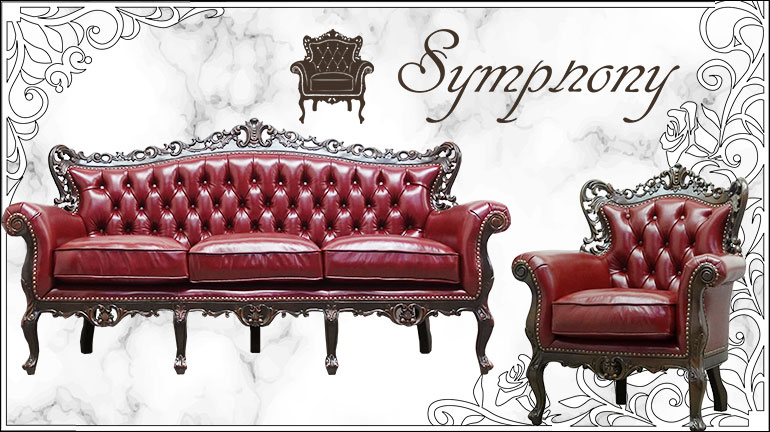 シンフォニー -Symphony- 【公式】クラシックデモダン シンフォニー -Symphony- 【公式】クラシックデモダン
