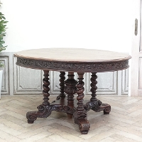 アンティーク・テーブル　antique70213