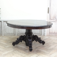 アンティーク・テーブル　antique64596