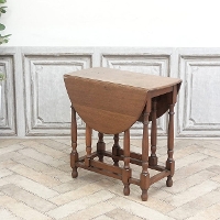 アンティーク・サイドテーブル　antique58549
