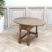 アンティーク・コーヒーテーブル　antique58596