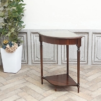 アンティーク・サイドテーブル　antique58592