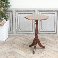 アンティーク・サイドテーブル　antique58594