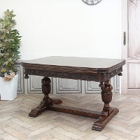 アンティーク・ダイニングテーブル　antique58168