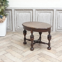 アンティーク・サイドテーブル　antique58913
