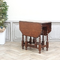 アンティーク・サイドテーブル　antique58921