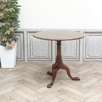アンティーク・サイドテーブル　antique58891