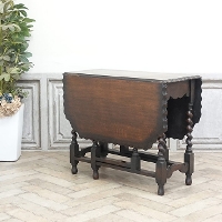 アンティーク・サイドテーブル　antique58813