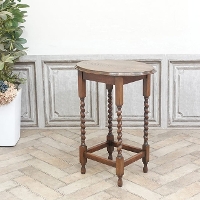 アンティーク・サイドテーブル　antique58832