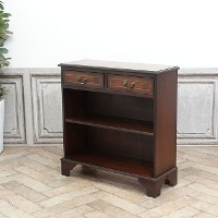 1960年頃　MDF材　イギリス　アンティーク・ブックケース　antique80128a