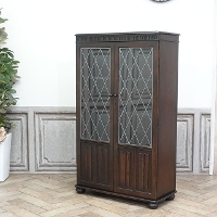 1940年頃　オーク材　イギリス　アンティーク・ブックケース　antique80208