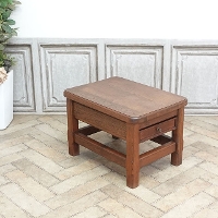 1940年頃　オーク材　オランダ　アンティーク・コーヒーテーブル　antique65196