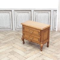 1930年頃　オーク材　フランス　アンティーク・チェスト　antique65227
