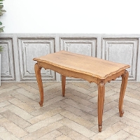 1930年頃　オーク材　フランス　アンティーク・コーヒーテーブル　antique65308