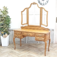 1930年頃　オーク材　フランス　アンティーク・ドレッサー　antique65266