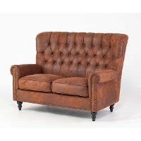 2人掛けソファ･アンティークテイスト　VH2P30K