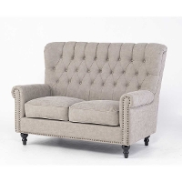 2人掛けソファ･アンティークテイスト　VH2P101K