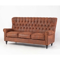 3人掛けソファ･アンティークテイスト　VH3P30K