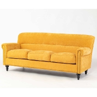 3人掛けソファ･アンティークテイスト　VN3F261K