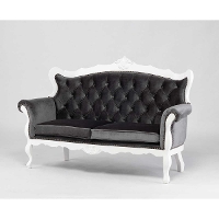 2.5人掛けソファ･アンティークテイスト　E1167-2.5-18F279B