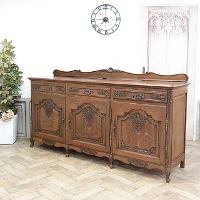 1930�N���@�I�[�N�ށ@�t�����X�@�A���e�B�[�N�E�T�C�h�{�[�h�@antique65336