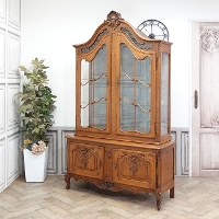 1920�N���@�I�[�N�ށ@�t�����X�@�A���e�B�[�N�E�L���r�l�b�g�@antique65402a