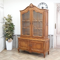 1930�N���@�I�[�N�ށ@�t�����X�@�A���e�B�[�N�E�L���r�l�b�g�@antique65417