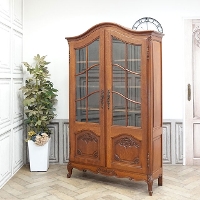 1920�N���@�I�[�N�ށ@�t�����X�@�A���e�B�[�N�E�L���r�l�b�g�@antique70612