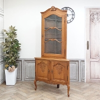 1930�N���@�I�[�N�ށ@�t�����X�@�A���e�B�[�N�E�R�[�i�[�L���r�l�b�g�@antique65347