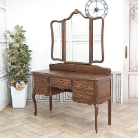 1930�N���@�I�[�N�ށ@�t�����X�@�A���e�B�[�N�E�h���b�T�[�@antique65328