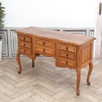 1930�N���@�I�[�N�ށ@�t�����X�@�A���e�B�[�N�E�f�X�N�@antique65366