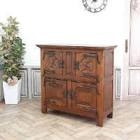 1930�N���@�I�[�N�ށ@�t�����X�@�A���e�B�[�N�E�L���r�l�b�g�@antique65332