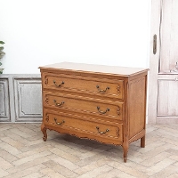 1930�N���@�I�[�N�ށ@�t�����X�@�A���e�B�[�N�E�`�F�X�g�@antique65398