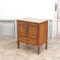 1940�N���@�I�[�N�ށ@�t�����X�@�A���e�B�[�N�E�L���r�l�b�g�@antique65392