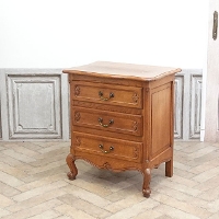 1930�N���@�I�[�N�ށ@�t�����X�@�A���e�B�[�N�E�`�F�X�g�@antique65355