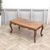 1930�N���@�I�[�N�ށ@�t�����X�@�A���e�B�[�N�E�R�[�q�[�e�[�u���@antique65370