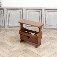 1940�N���@�I�[�N�ށ@�I�����_�@�A���e�B�[�N�E�}�K�W�����b�N�@antique65390