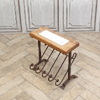 1950�N���@�I�[�N�ށ@�I�����_�@�A���e�B�[�N�E�}�K�W�����b�N�@antique65467