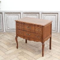 1930�N���@�I�[�N�ށ@�t�����X�@�A���e�B�[�N�E�`�F�X�g�@antique65409