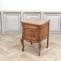 1930�N���@�I�[�N�ށ@�t�����X�@�A���e�B�[�N�E�i�C�g�e�[�u���@antique65404a