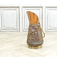 1940�N���@-�ށ@�I�����_�@�A���e�B�[�N�E�X�~�C���@antique65437