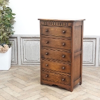チェスト・コモード 【公式】クラシックデモダン アンティーク家具