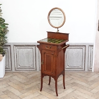 1910�N���@�}�z�K�j�[�ށ@�C�M���X�@�A���e�B�[�N�E�h���b�T�[�@antique80645