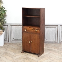 1930年頃 オーク材 イギリス アンティーク・ブックケース antique80611