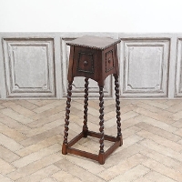 1920�N���@�I�[�N�ށ@�C�M���X�@�A���e�B�[�N�E�v�����c�X�^���h�@antique80591