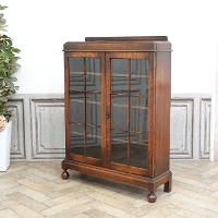 ブックケース・ショーケース 【公式】クラシックデモダン アンティーク