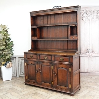 サイドボード・カップボード 【公式】クラシックデモダン アンティーク